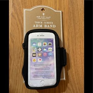 Touch Screen Arm Band